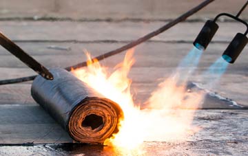 Breighton asphalt flat roofing repairs