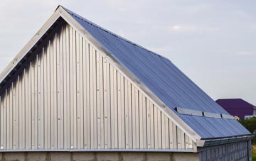 disadvantages of Breighton corrugated roofing