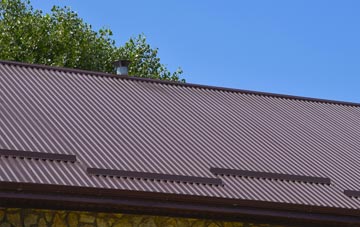 typical Breighton corrugated roof uses