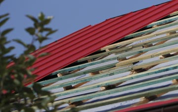 Breighton corrugated roofing costs