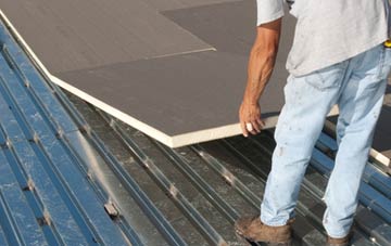 benefits of insulating Breighton flat roofing