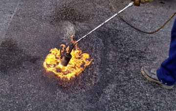 Breighton flat roofing repairs
