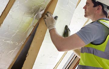 Breighton loft insulation