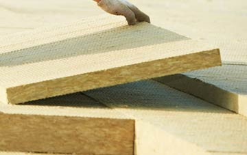 measuring Breighton tapered insulation