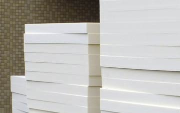 Breighton tapered roof insulation costs