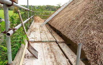 advantages of Breighton thatch roofing