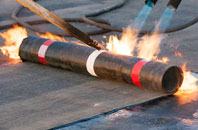 Breighton flat roof sealing
