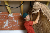 Breighton tapered roof insulation